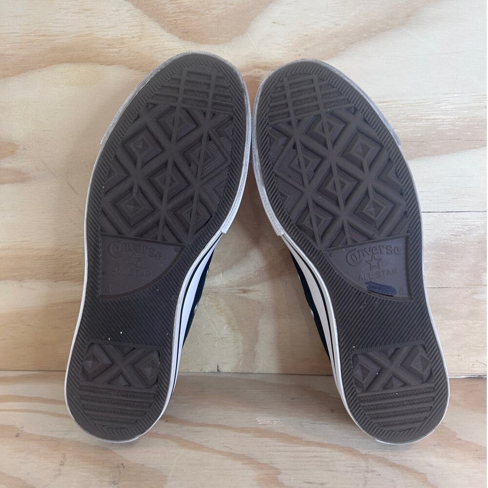 Converse All Star - CT Lift Platform Ox -Sneakers -Black - Women's - 6 - 560250F - Picture 8 of 9
